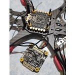 SpeedyBee F405 V3 Control de vuelo BLS 50A 4IN1 ESC 30x30 FC y ESC Stack Flytower 3-6S para HD Analog VTC Fpv Racing Drone Potente